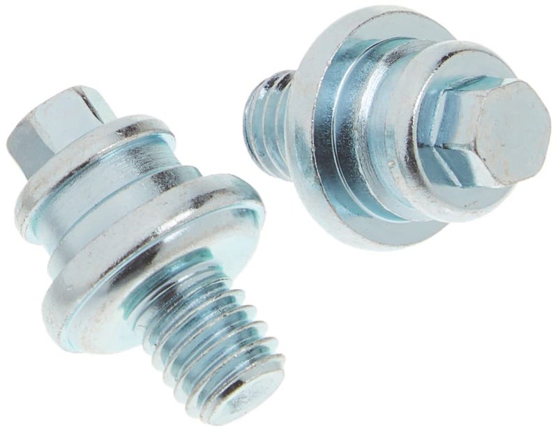 Dorman 60307 3/8 In.-16 x 3/8 In. Stud Length, 1-1/8 In. Long Side Terminal Bolts, 2 Pack Universal Fit - Image 3