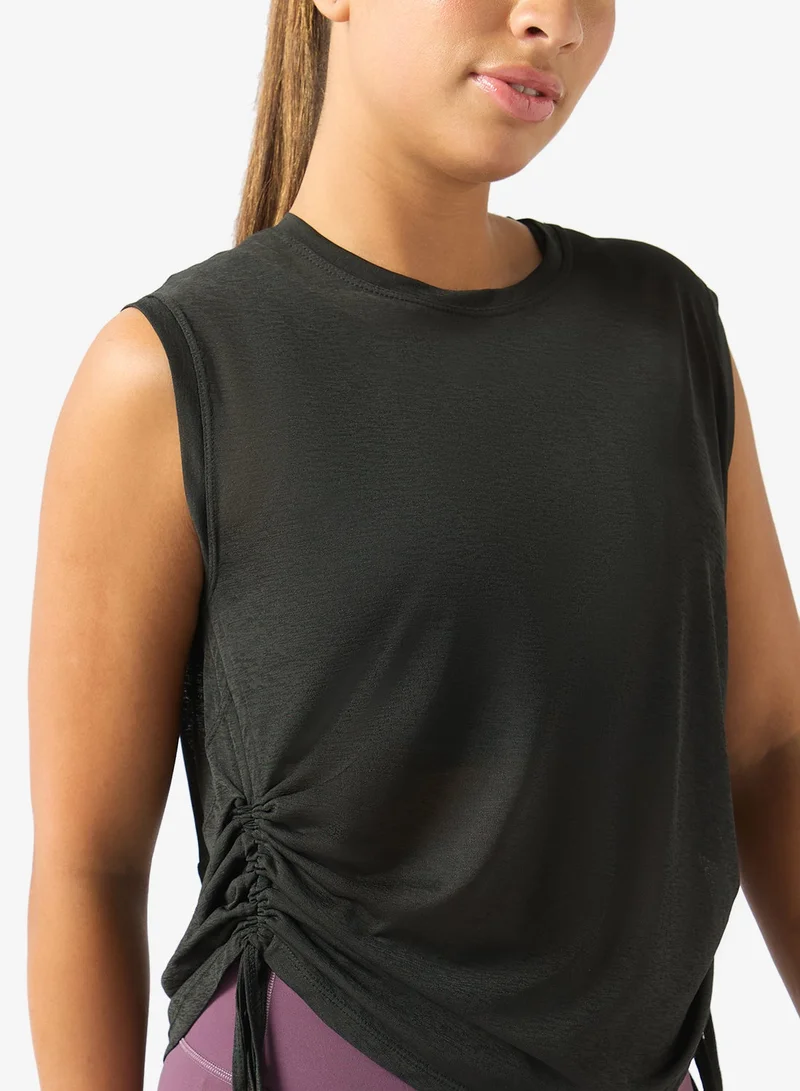 Frwd  Scoop Neck Training Vest for Women | Best Price UAE