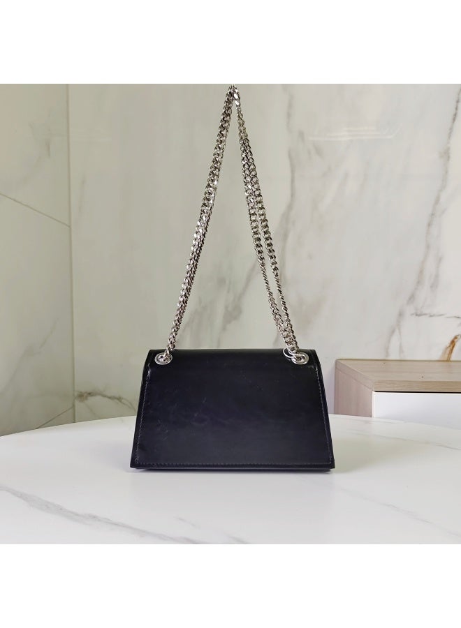 Tory Burch Women's Mini Chain Strap Bag, Shoulder and Crossbody Purse - Image 2