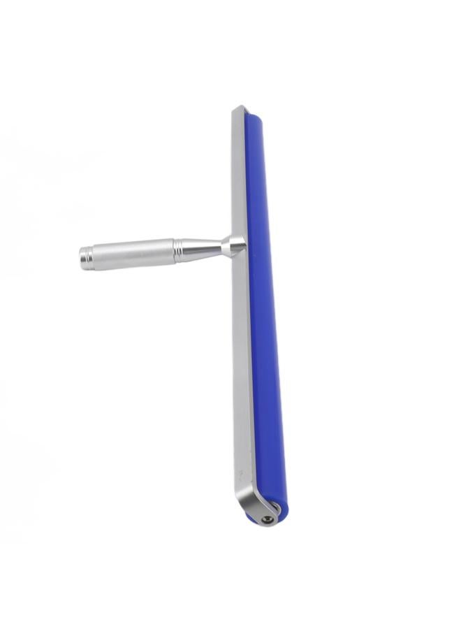 Thoraya Silicone Screen Film Roller Blue Iron Bearing Anti Static High Resilience Silicone Manual Roller for Screen 24in  - Image 5