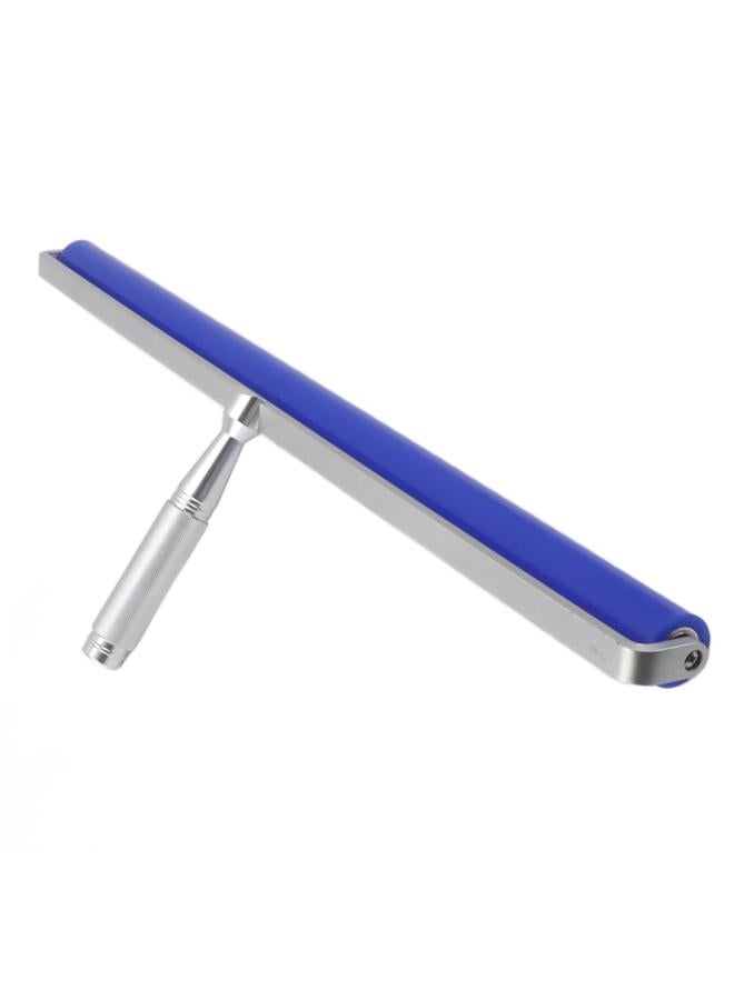 Thoraya Silicone Screen Film Roller Blue Iron Bearing Anti Static High Resilience Silicone Manual Roller for Screen 24in  - Image 4