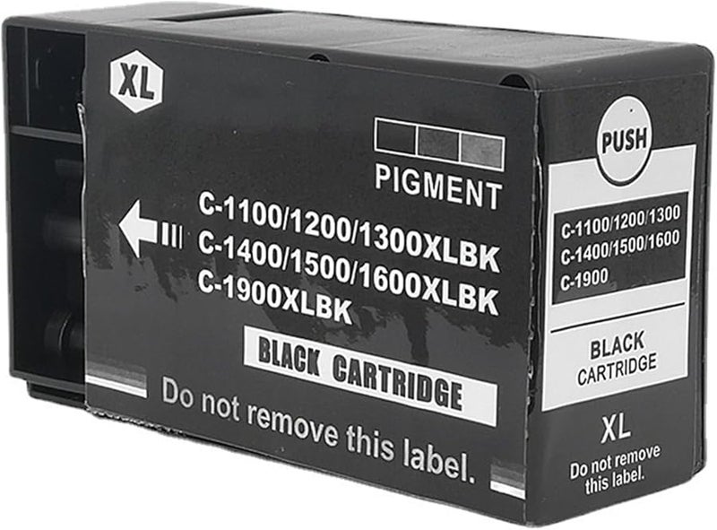 4 Colors High Capacity Cartridge Replacement for MB2040 MB2340 Printer Office Use - Image 5