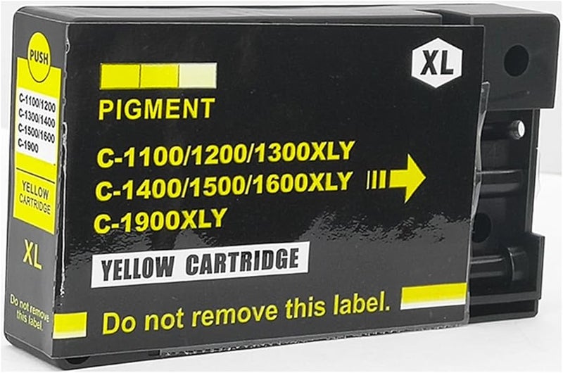 4 Colors High Capacity Cartridge Replacement for MB2040 MB2340 Printer Office Use - Image 4