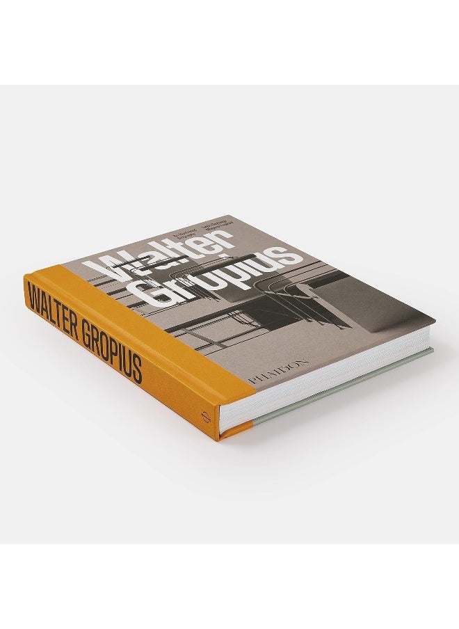 Walter Gropius: An Illustrated Biography  - Image 2