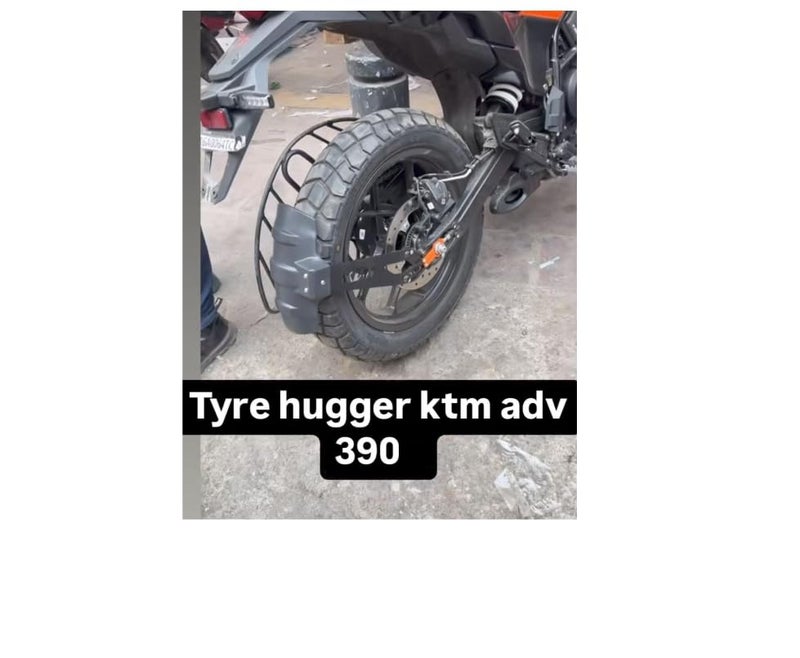 Milachin Tyre Huggar KTMM Adventure 390 - Image 5