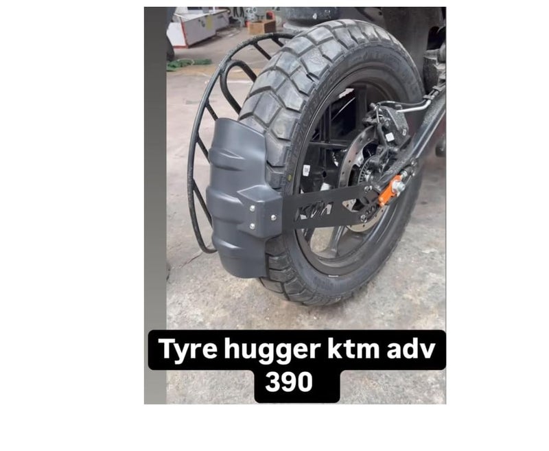 Milachin Tyre Huggar KTMM Adventure 390 - Image 3