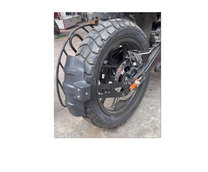 Milachin Tyre Huggar KTMM Adventure 390 - Image 2