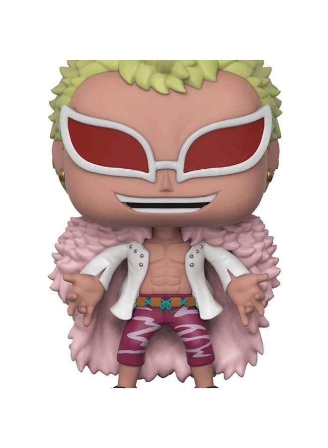Funko Pop! Anime : One Piece S3 - Donquixote Doflamingo - Image 1