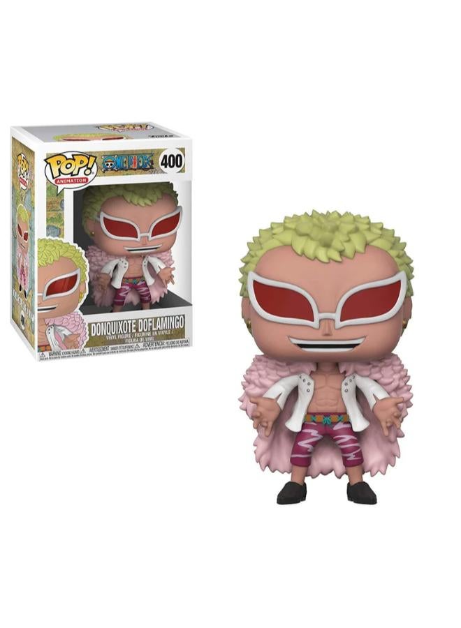 Funko Pop! Anime : One Piece S3 - Donquixote Doflamingo - Image 2