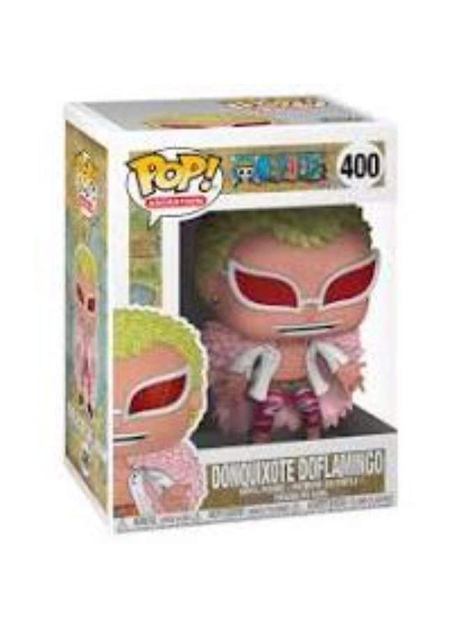 Funko Pop! Anime : One Piece S3 - Donquixote Doflamingo - Image 3