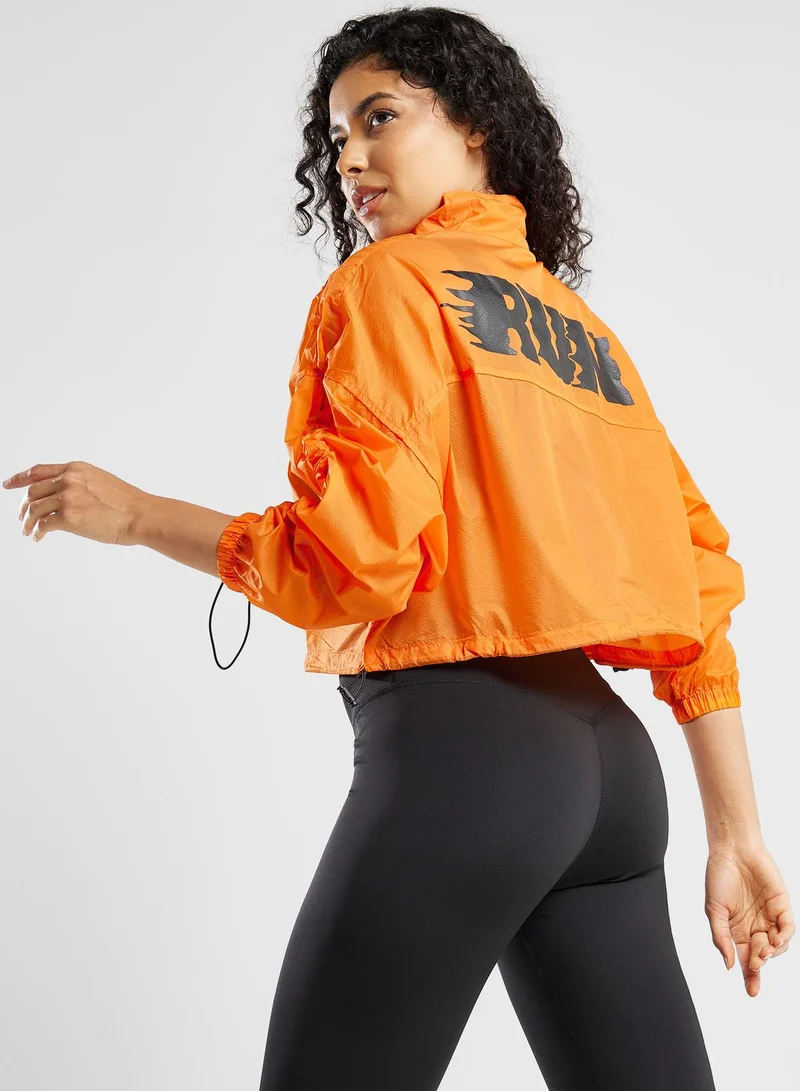 FRWD Zip Front Athletic Jacket