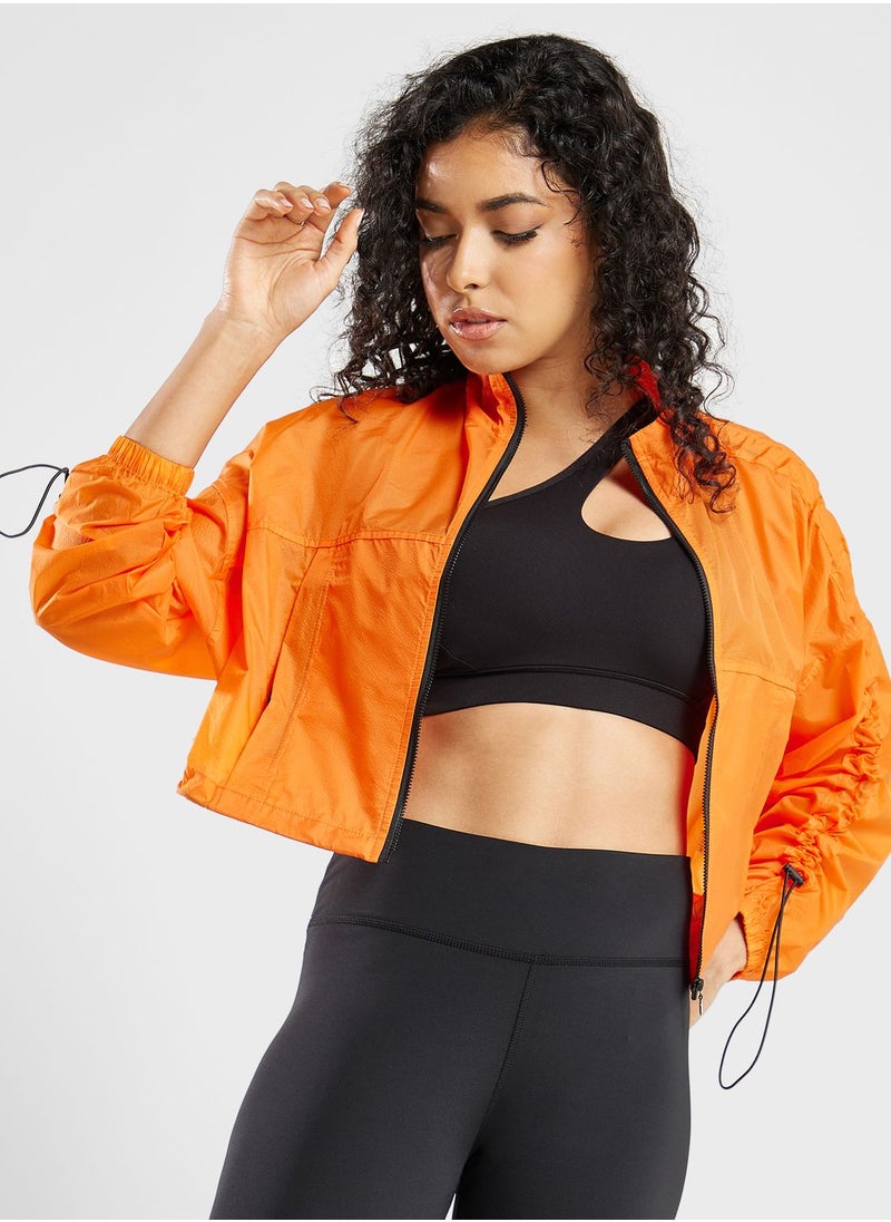 FRWD - Zip Front Athletic Jacket - Image 1