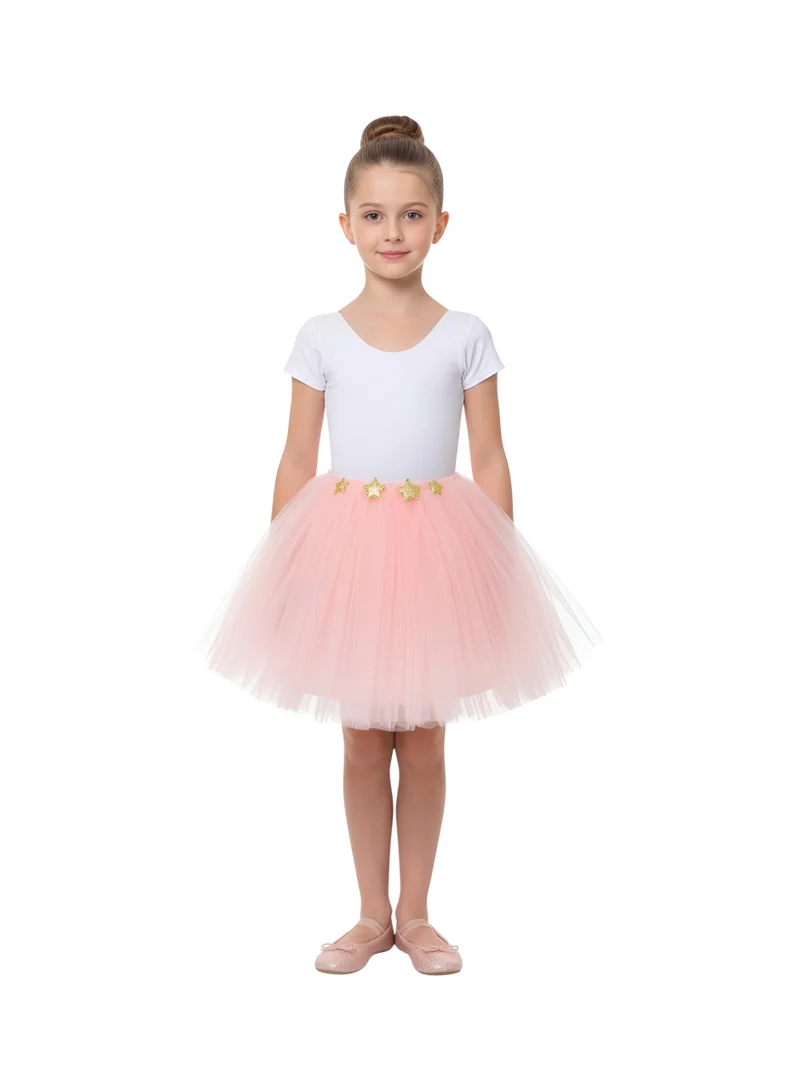 Bidani Little Star Pink Skirt