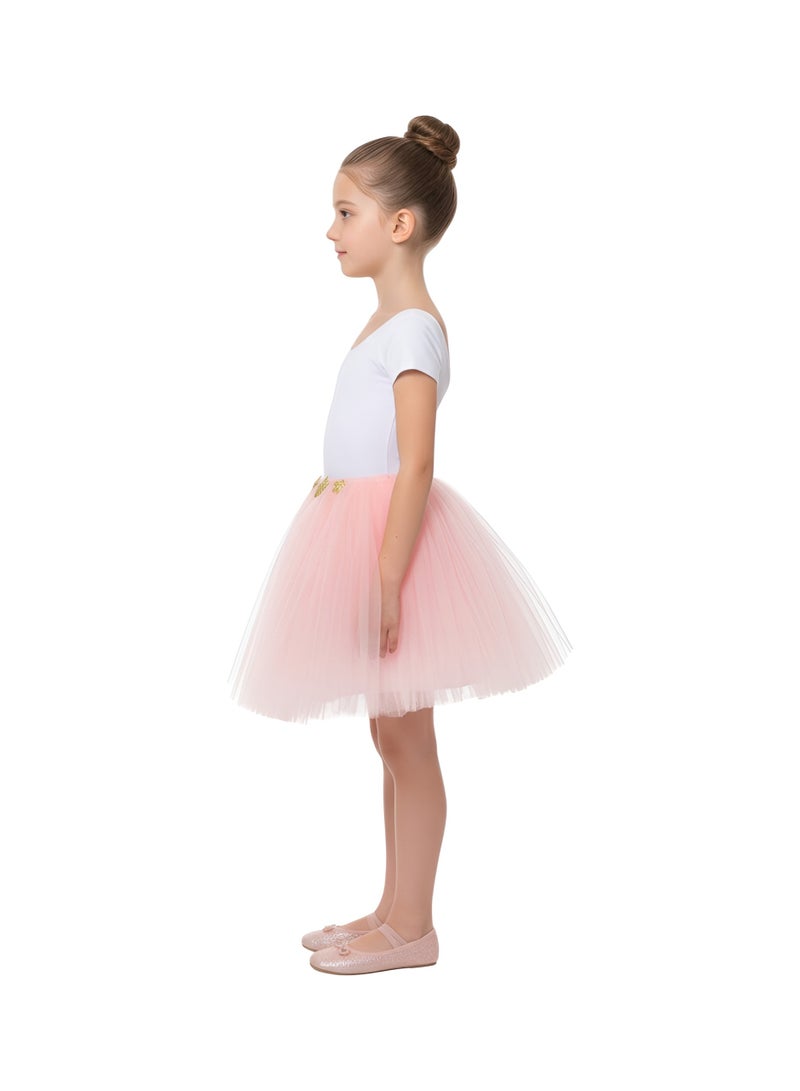 بيداني Little Star Pink Skirt - Image 2