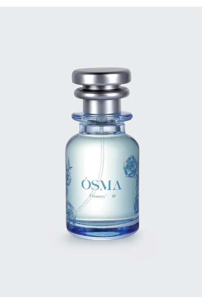 عطر فلاورز W من أوسما للجنسين 75 مل
