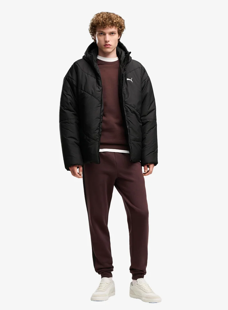 Puma Chocolate Fondue Essential Elevated Sweatshirt for Men | Best Price UAE