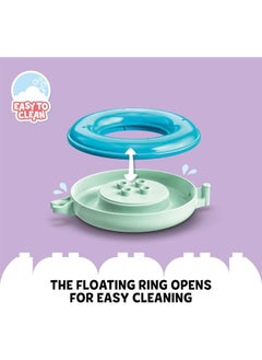 LEGO DUPLO 10966 Bath Time Fun - Floating Animal Island  - Image 4