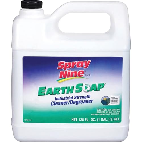 Permatex Spray Nine Earth SOAP Bio-Based Cleaner/Degreaser - Image 1