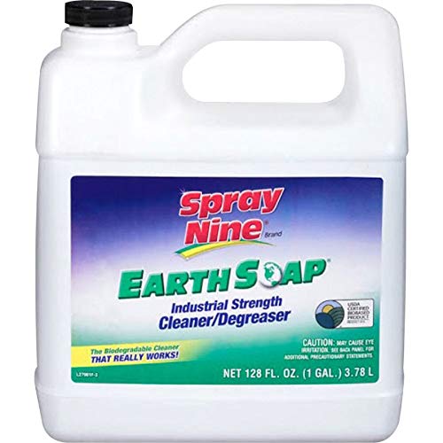 Permatex Spray Nine Earth SOAP Bio-Based Cleaner/Degreaser - Image 3