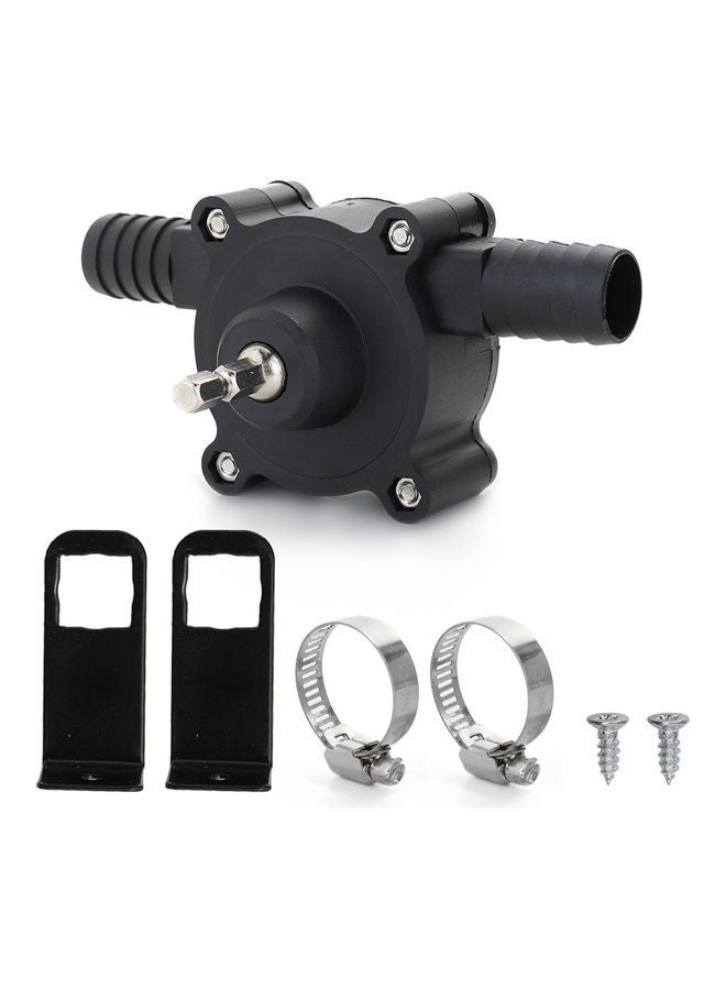 نيبمينينت مضخة حفر كهربائية محمولة أسود - Image 3