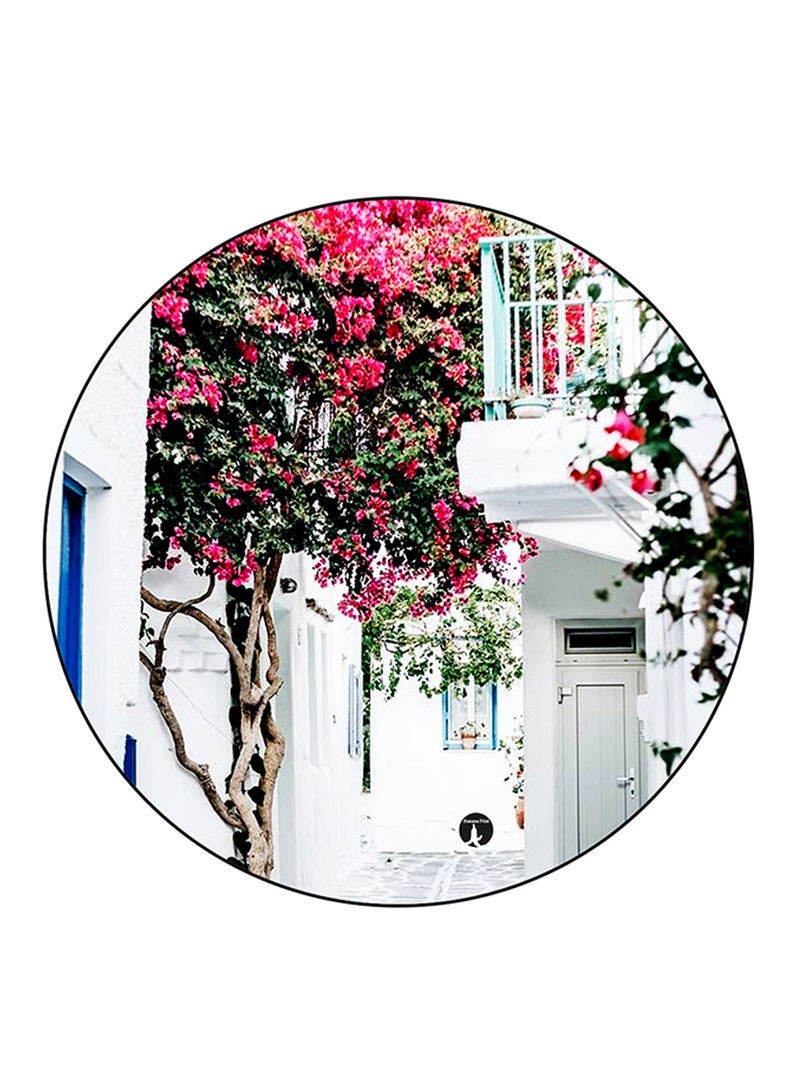 RKN Flowers Printed Fridge Magnet  Multicolour - Image 2
