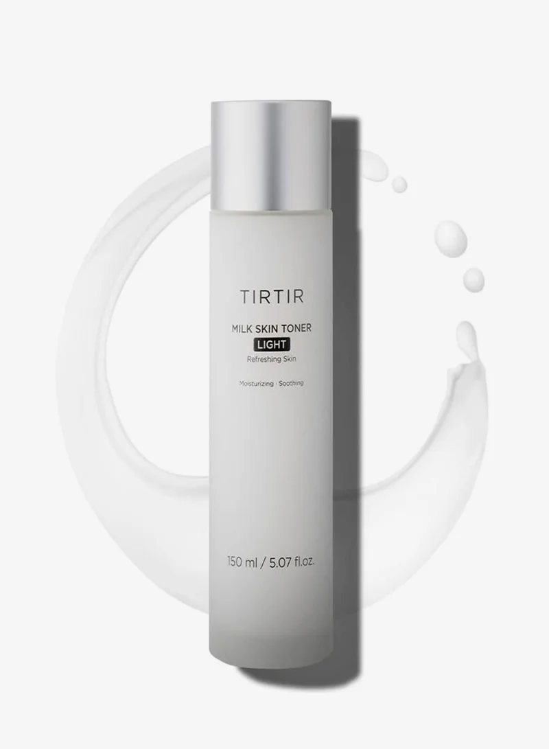 TIRTIR MILK SKIN TONER LIGHT 150mL