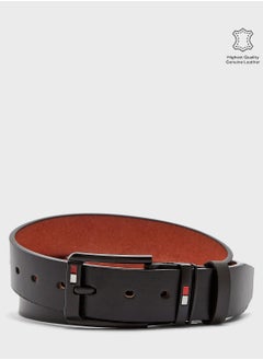 Robert Wood Artificial Leather Belt  - Image 1