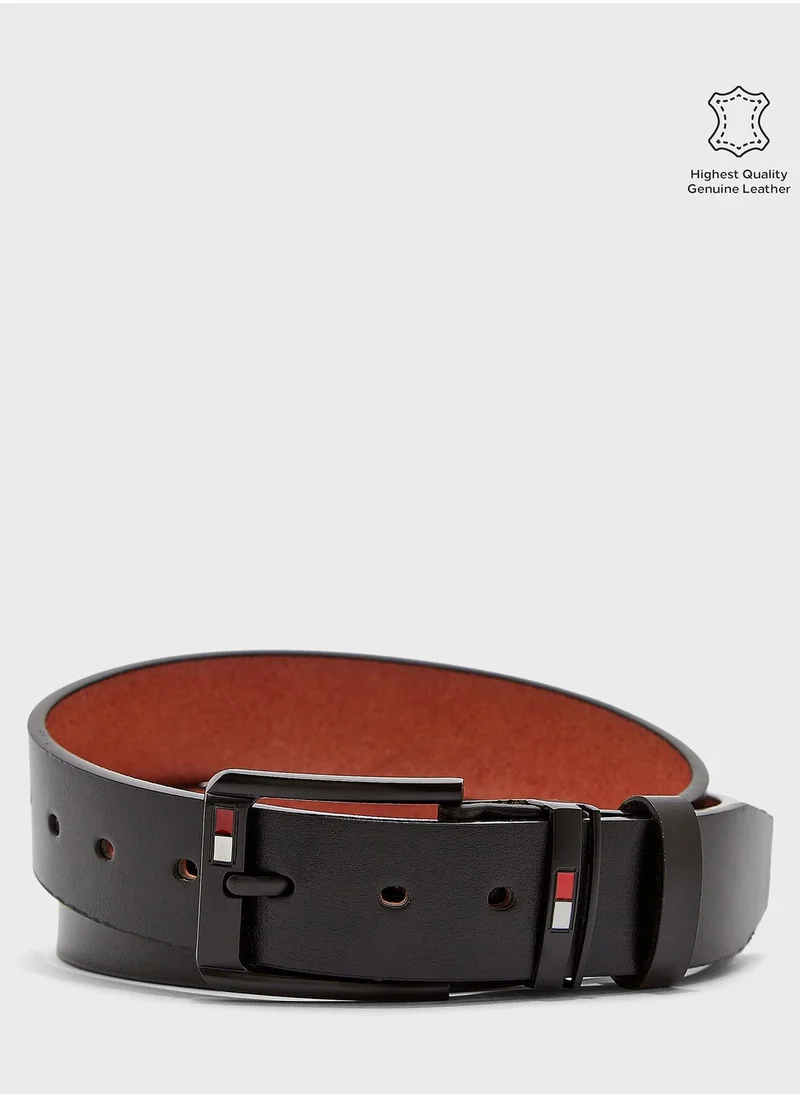 Robert Wood Artificial Leather Belt