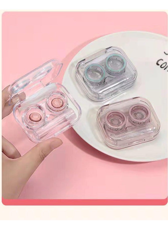 2PCS Contact Lens Case