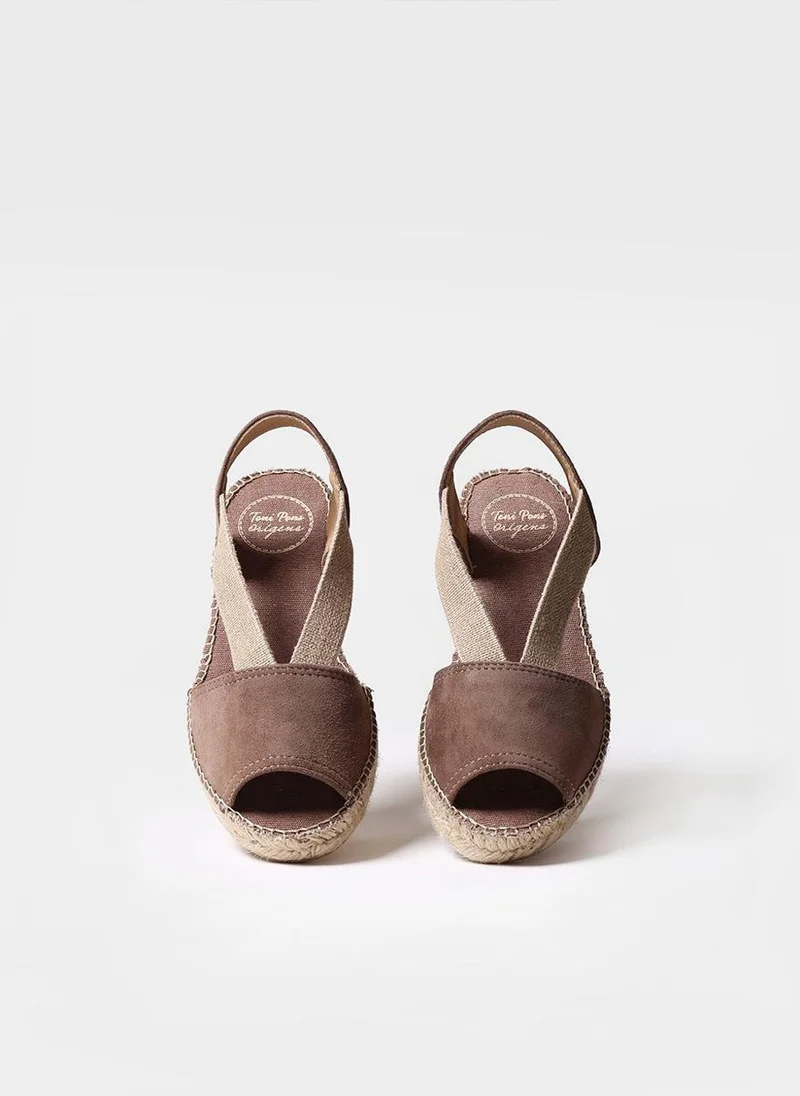 Toni Pons Ella / Taupe