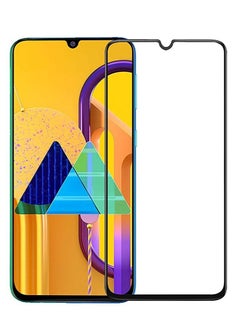 Screen Guard for Samsung Galaxy M30s / M30 / M31 / M21 / A30 / A30s / A50 / A50s Tempered Glass Screen Protector Full Glue Edge-to-Edge Gorilla Screen Protector