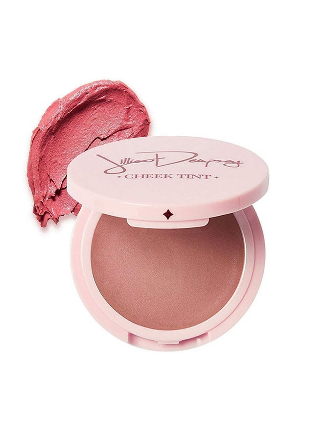 Jillian Dempsey Cheek Tint: Natural Cream Blush Easy To Blend Makeup With Nourishing Lasting Color I Bloom  - Image 1