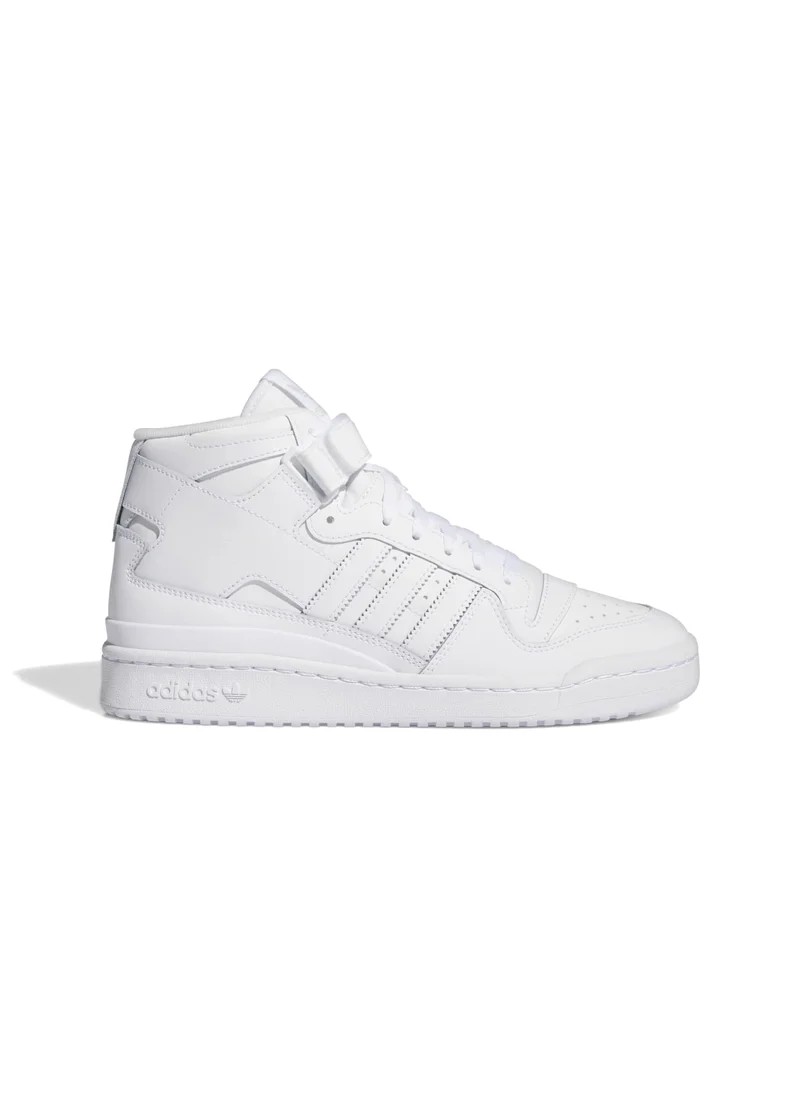 Adidas adidas FORUM MID White Originals Men Shoes