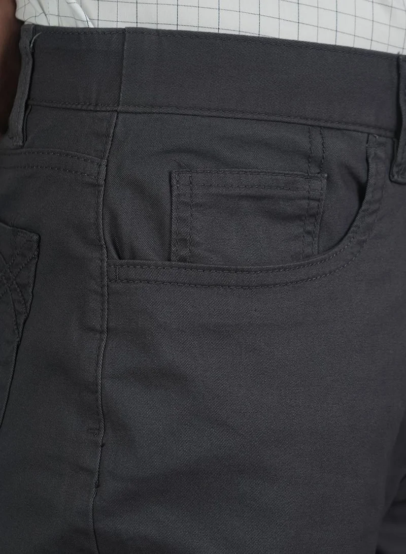 GIORDANO  Men's Regular Taper Stretch Twill Pants for Men | Best Price UAE
