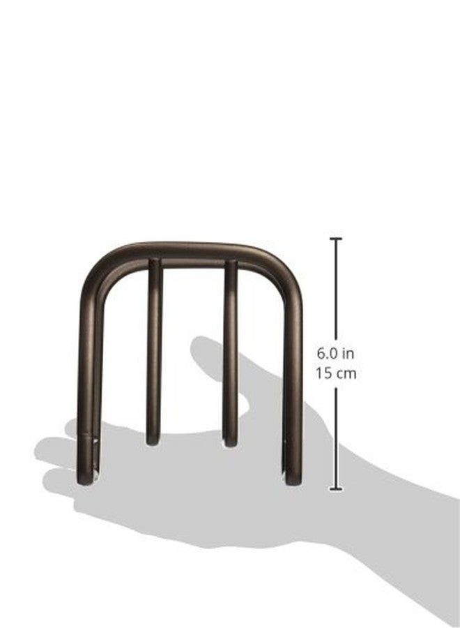 إنترديزاين حامل مناديل iDesign Axis لأسطح طاولات المطبخ - برونزي - Image 4