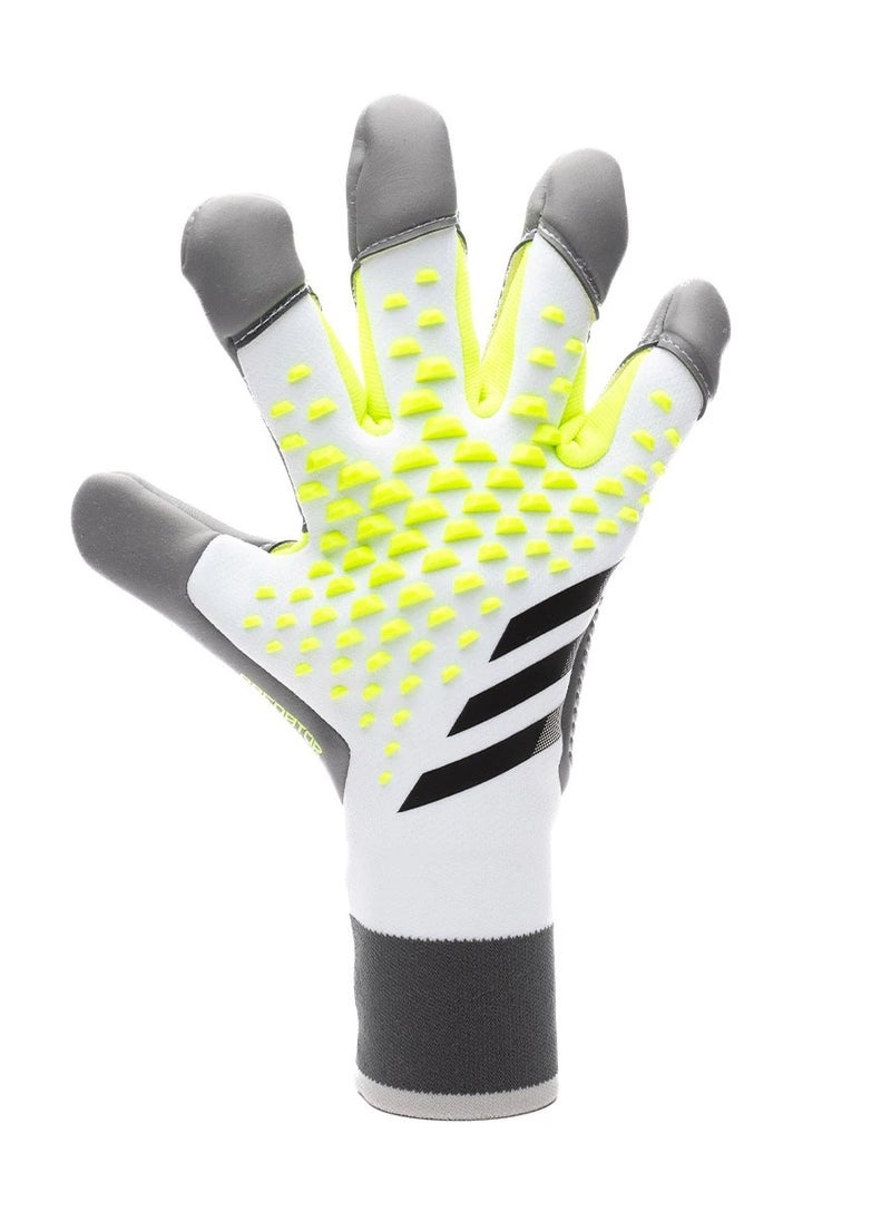 JiuAn Football Training Professional Pro Fingersave Goalkeeper Gloves  - Image 3