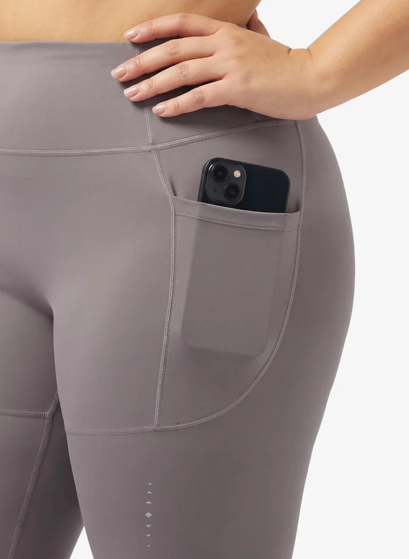 FRWD  FRWD Plus High Rise Seamless Sculpting Leggings for Women | Best Price UAE