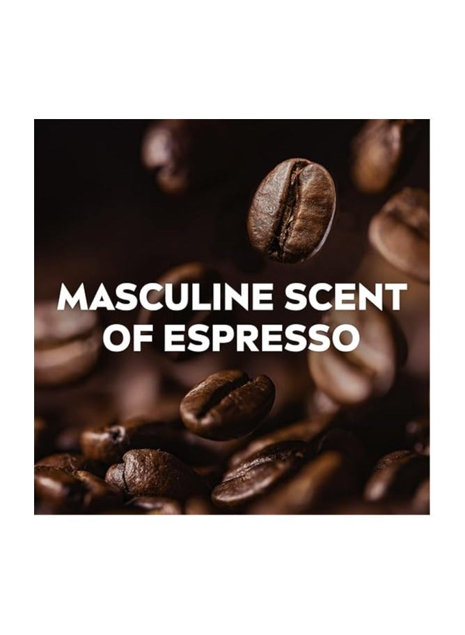 Nivea Antiperspirant For Men Roll on  Deep Black Carbon Espresso 50 ML (May vary package) - Image 3