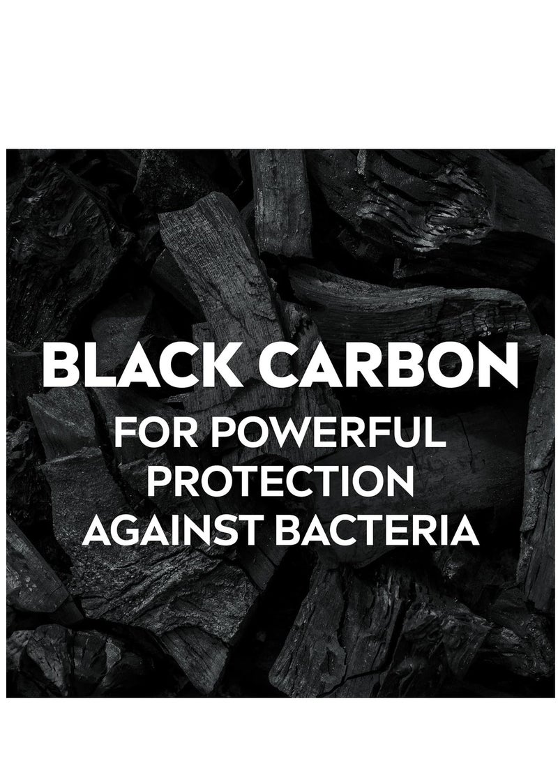 Nivea Antiperspirant For Men Roll on  Deep Black Carbon Espresso 50 ML (May vary package) - Image 2