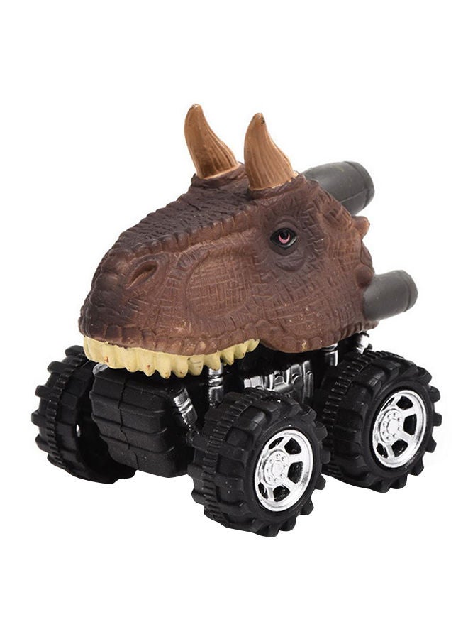 NIBEMINENT Animal Dinosaur Pull Back Car Toy