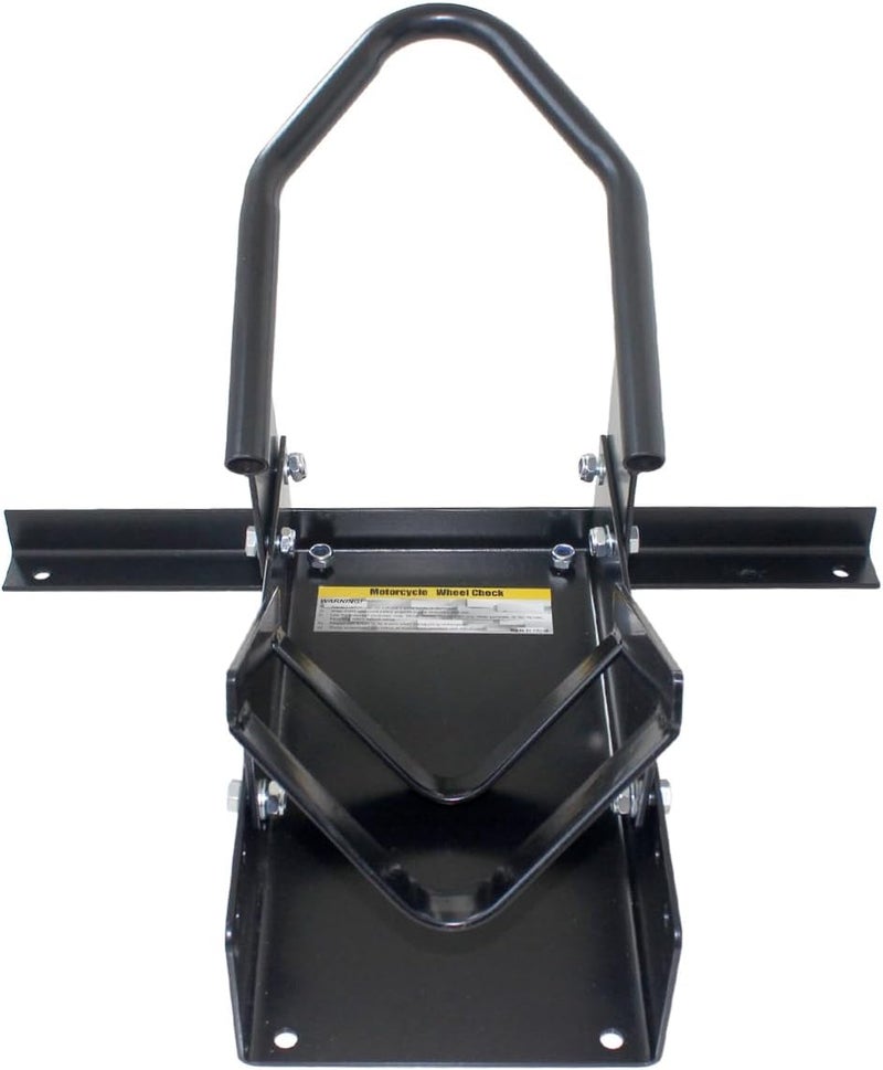MAXXHAUL مثبت عجلة الدراجة النارية القياسي MaxxHaul 80077 مع مهد دوار - Image 2