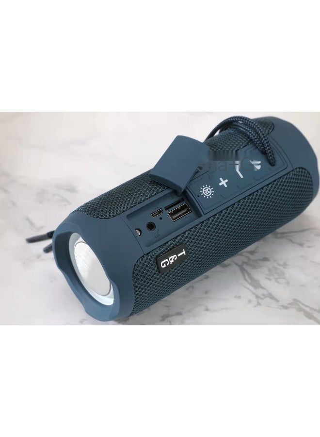 NIBEMINENT Wireless Bluetooth Speaker Outdoor Portable Portable Card Subwoofer Tws Couplet Computer Small Speaker  - Image 3