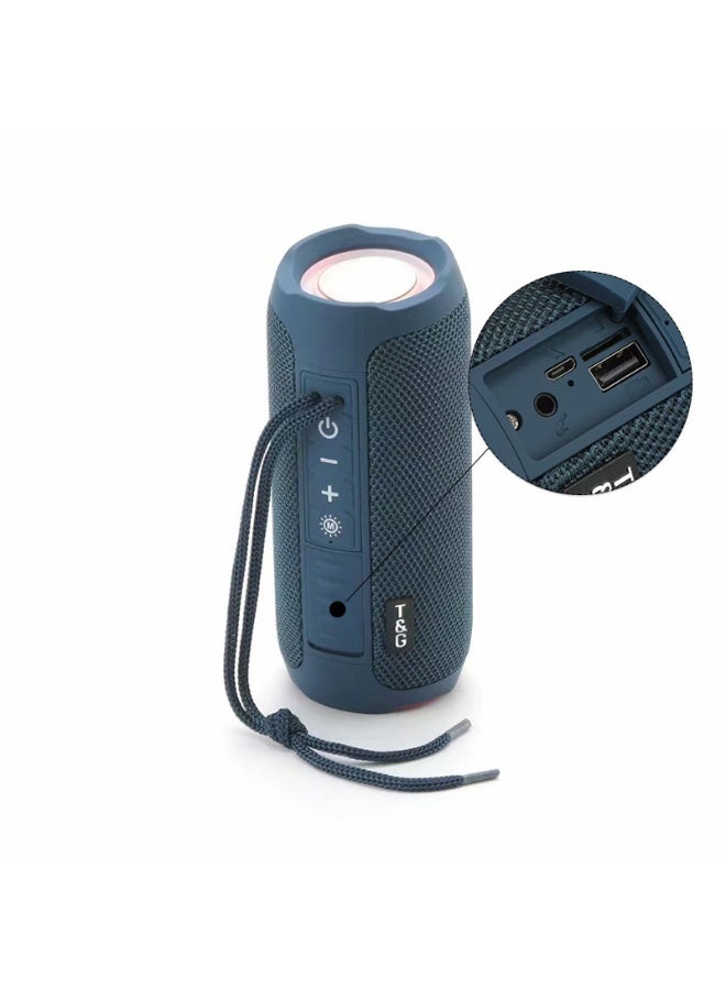 NIBEMINENT Wireless Bluetooth Speaker Outdoor Portable Portable Card Subwoofer Tws Couplet Computer Small Speaker  - Image 2