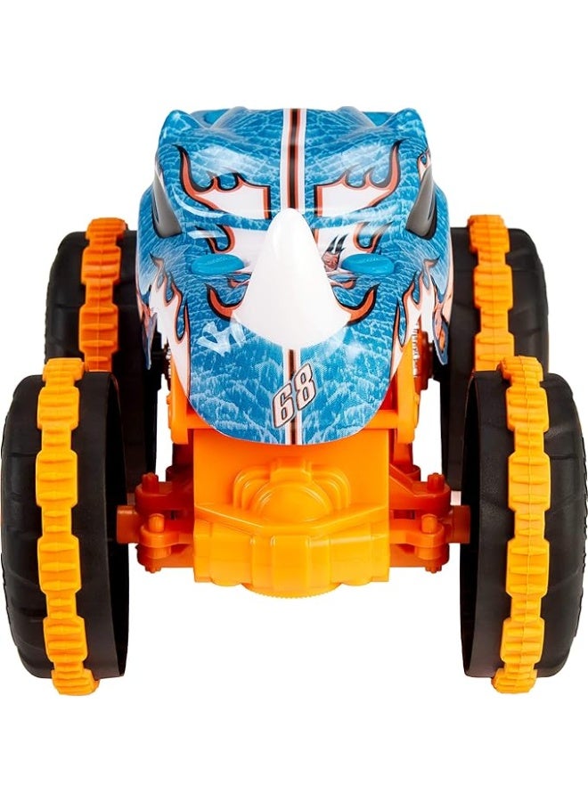 Hot Wheels RC Monster Trucks Rhinomite in 1:24 Scale JBK11 - Image 4
