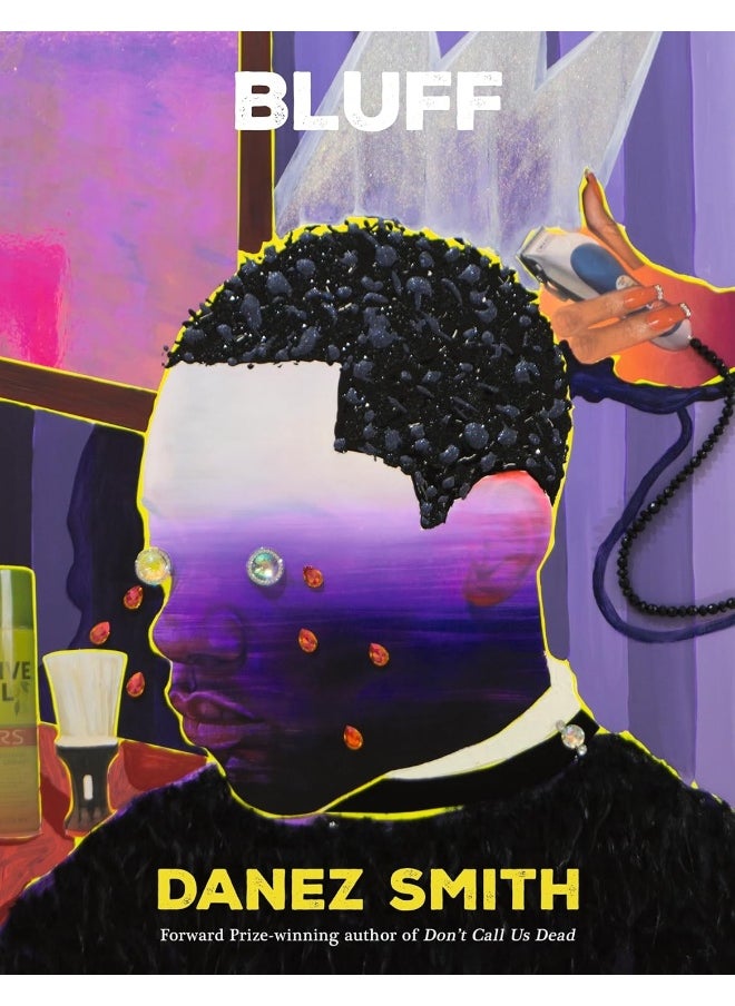 null - Bluff: A powerful new collection reckoning with America, protest and poetry itself - Image 1