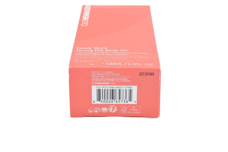 Ole Henriksen Firmly Yours Dry Body Oil with Peptides, 3.40 Fl Oz (Pack of 1), 3.4 Ounces - Image 5