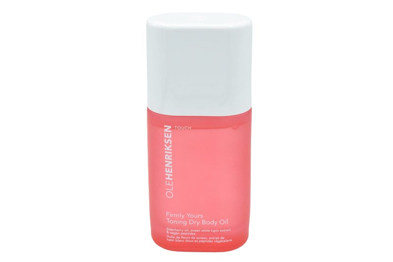 Ole Henriksen Firmly Yours Dry Body Oil with Peptides, 3.40 Fl Oz (Pack of 1), 3.4 Ounces - Image 1