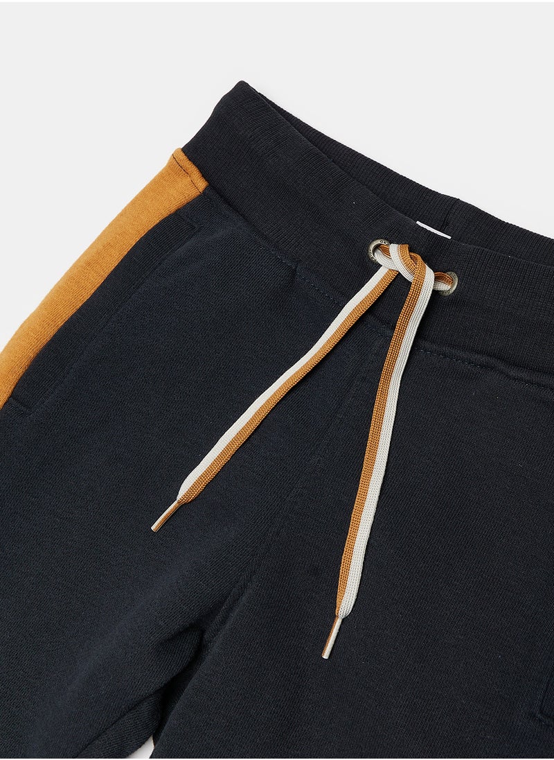 Okaidi - Brown Pants for Boys - Image 1