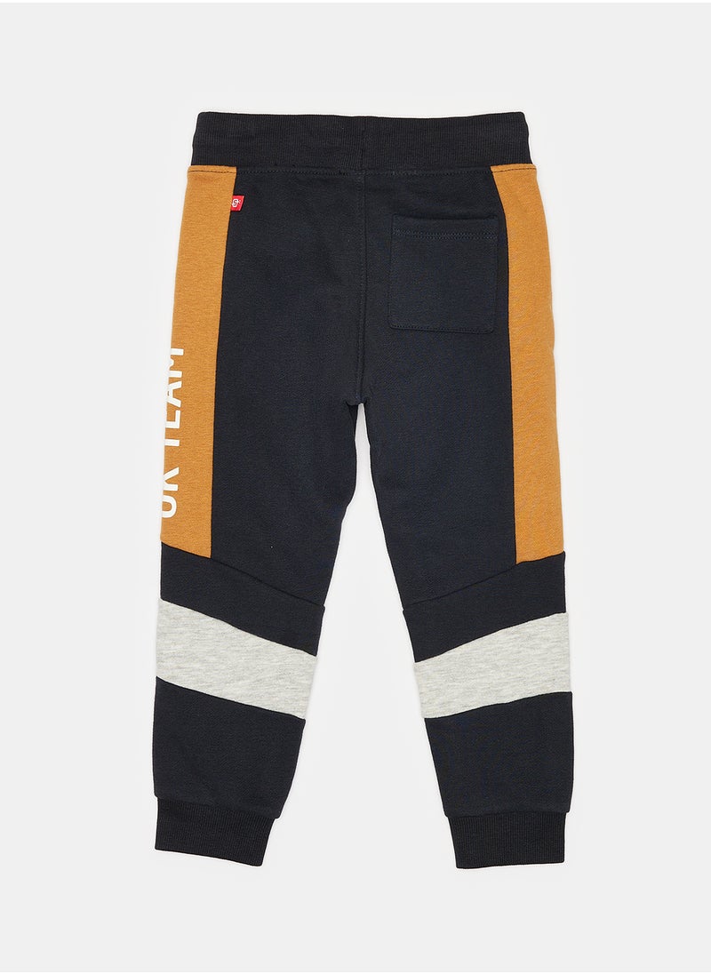 Okaidi - Brown Pants for Boys - Image 1