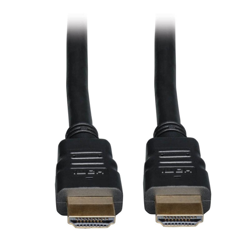 Tripp Lite High Speed HDMI Cable with Ethernet, Ultra HD 4K x 2K, Digital Video with Audio (M/M), 25-ft. (P569-025) - Image 1